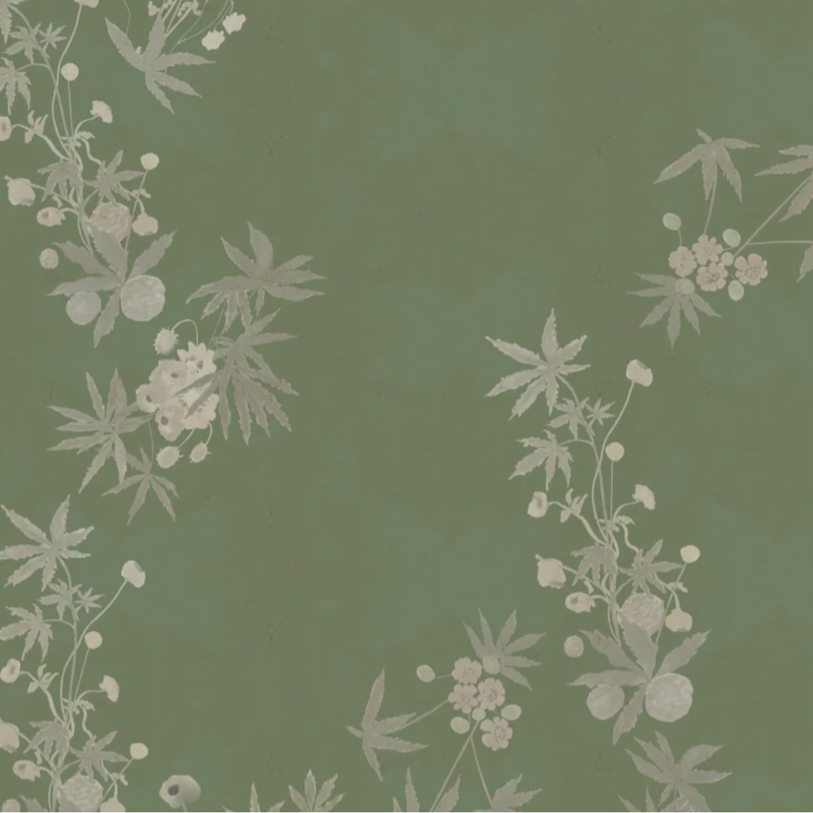 Work + Sea Stickybana in Olive - WP