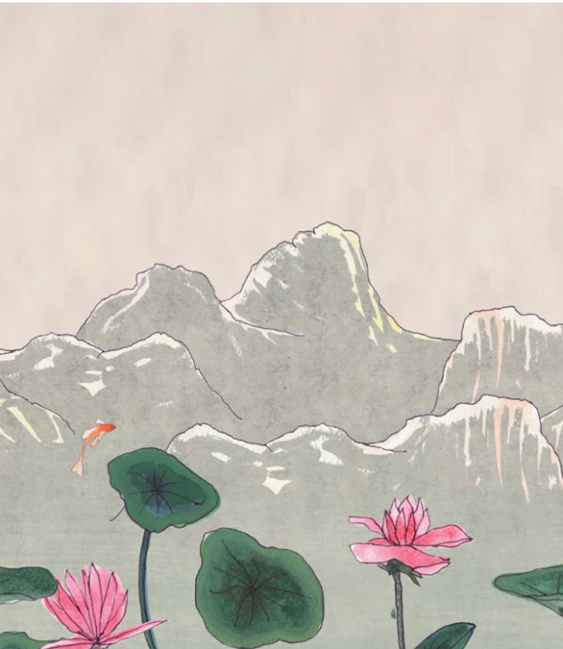 Work + Sea - Land of Lotus - WP